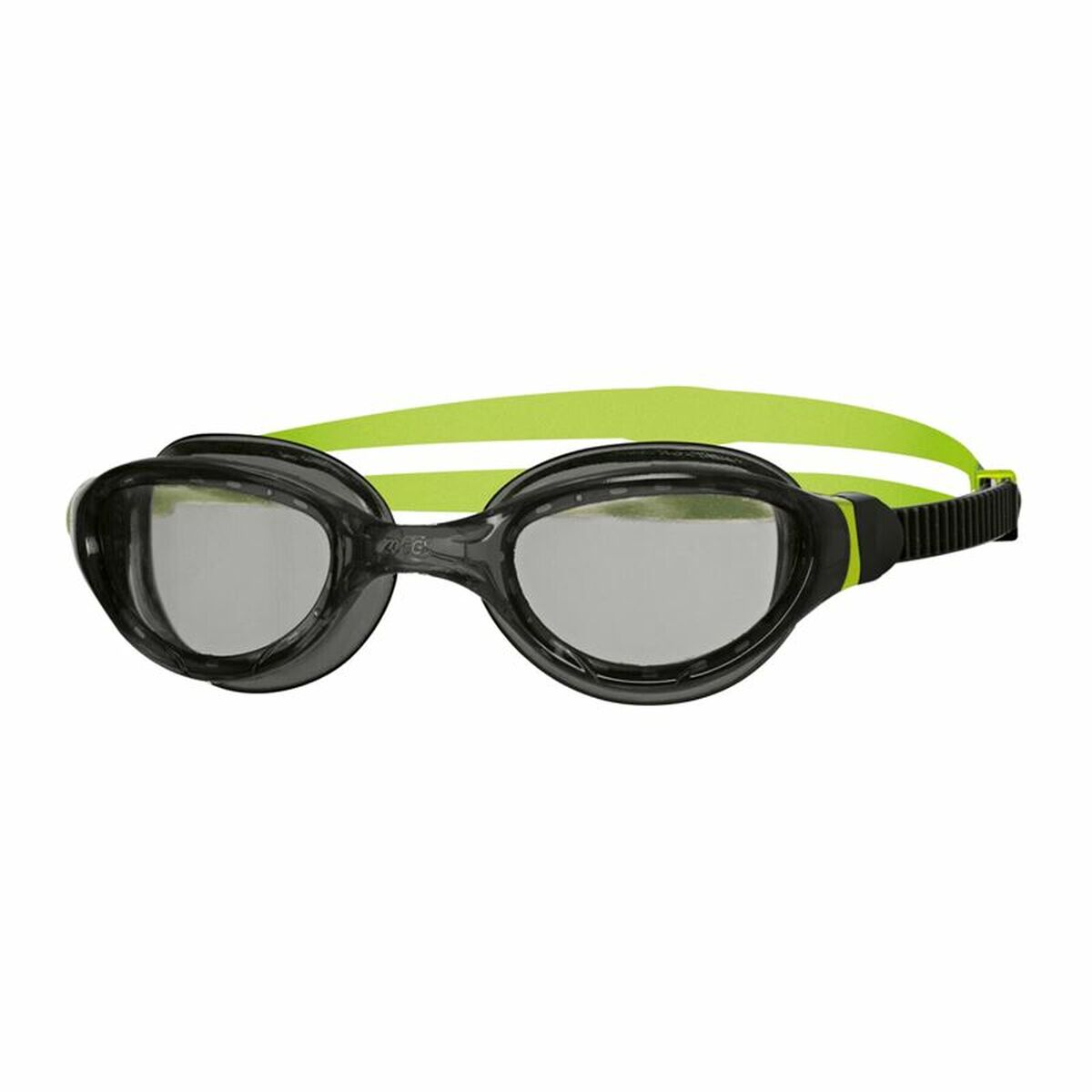 Swimming Goggles Zoggs Phantom 2.0 Black Swimming Goggles Zoggs Phantom 2.0 Black