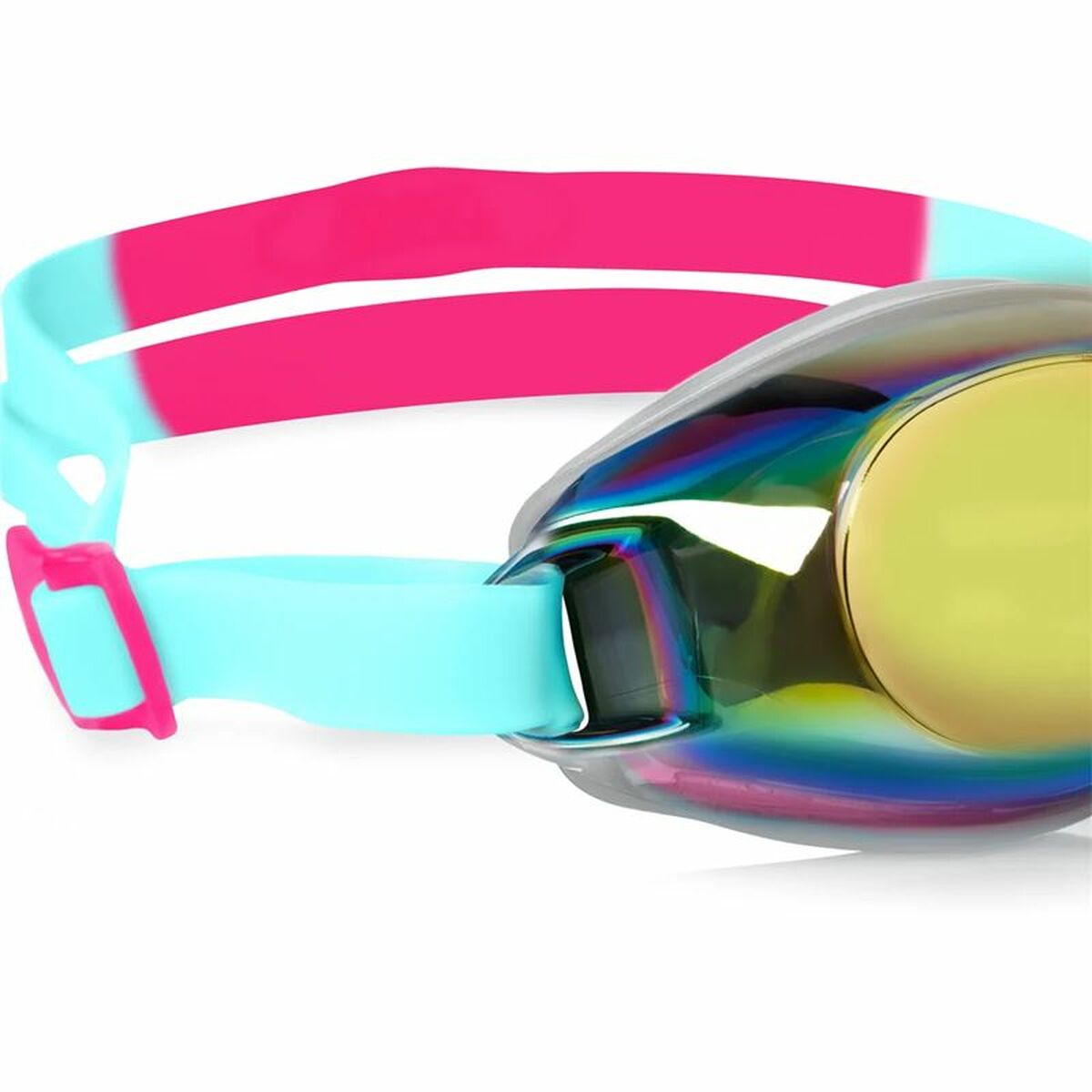 Swimming Goggles Zoggs Endura Mirror Multicolour One size