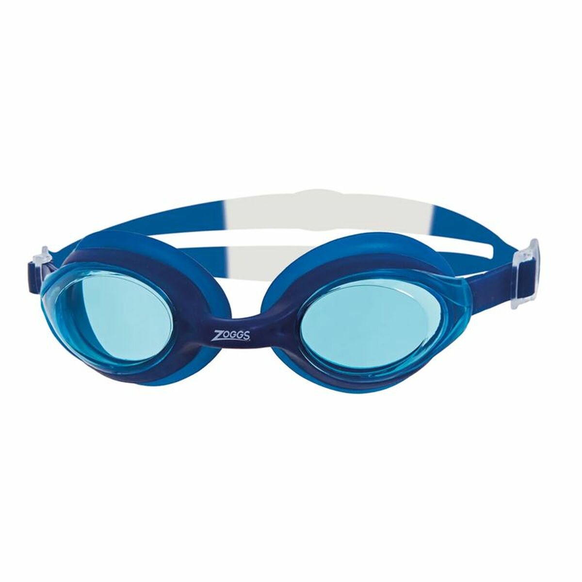 Swimming Goggles Zoggs Bondi Blue One size Swimming Goggles Zoggs Bondi Blue One size