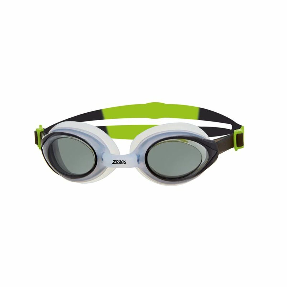 Swimming Goggles Zoggs Bondi Green One size Swimming Goggles Zoggs Bondi Green One size