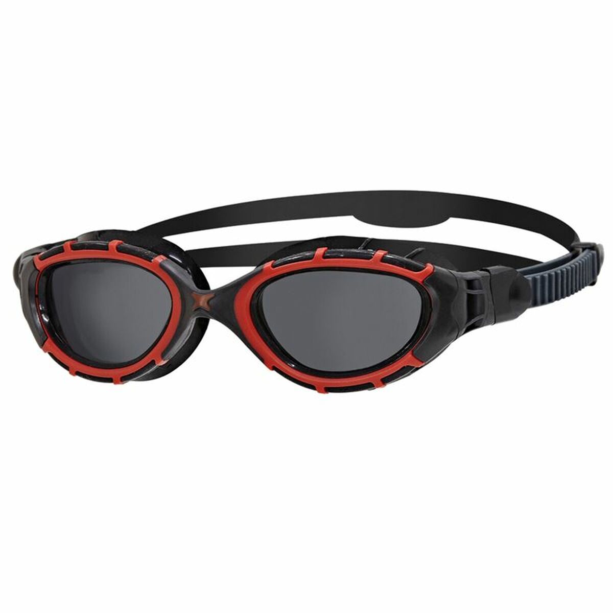Children’s Swimming Goggles Zoggs Predator Flex Polarised Multicolour Small