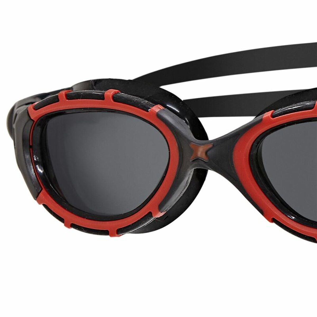 Children’s Swimming Goggles Zoggs Predator Flex Polarised Multicolour Small