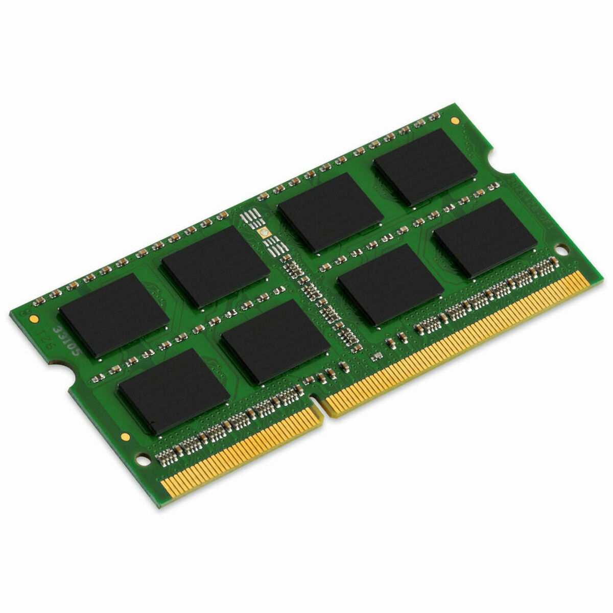 RAM Memory Kingston KVR16S11S8/4 4 GB DDR3 1600 mHz CL11 RAM Memory Kingston KVR16S11S8/4 4 GB DDR3 1600 mHz CL11