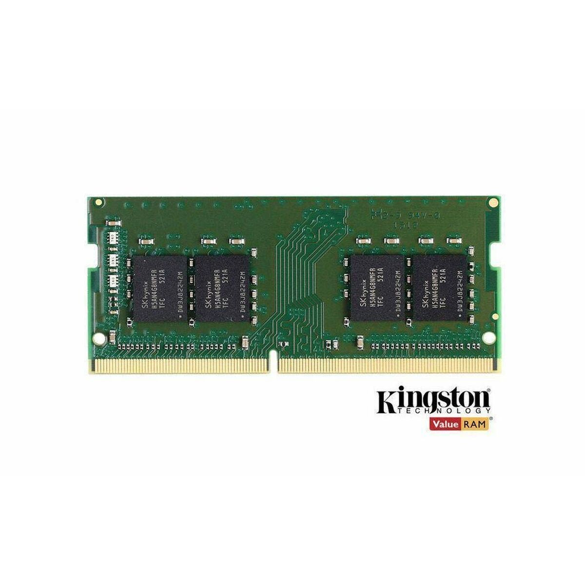 RAM Memory Kingston KVR32S22S8/8 8 GB DDR4 3200 MHz CL22