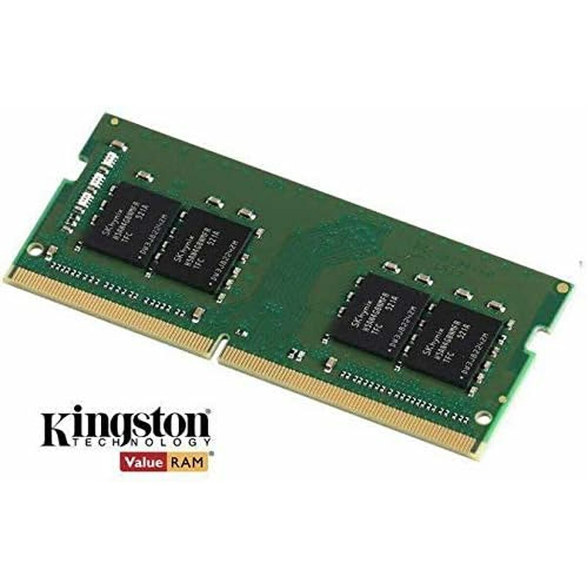 RAM Memory Kingston KVR32S22S8/8 8 GB DDR4 3200 MHz CL22