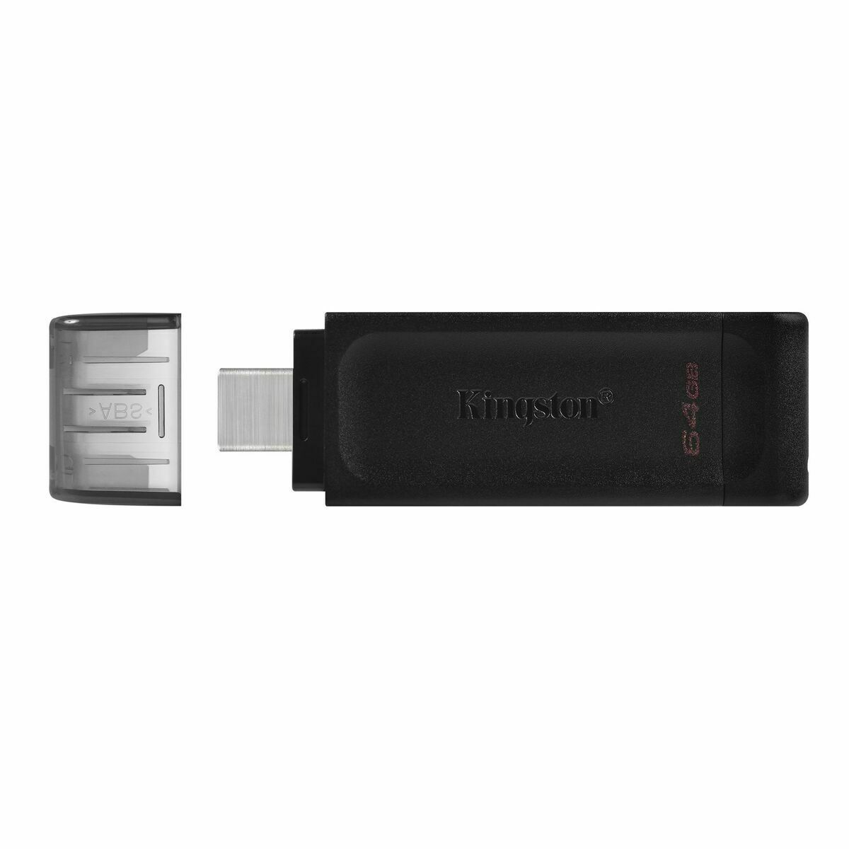 USB stick Kingston Black 64 GB USB stick Kingston Black 64 GB