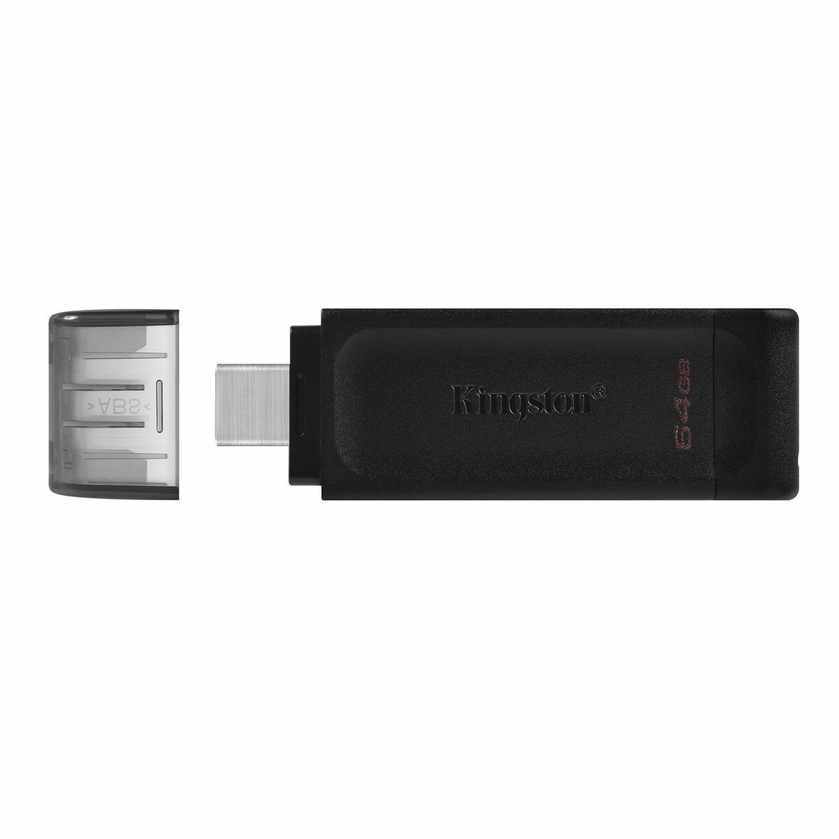 USB stick Kingston Black 64 GB