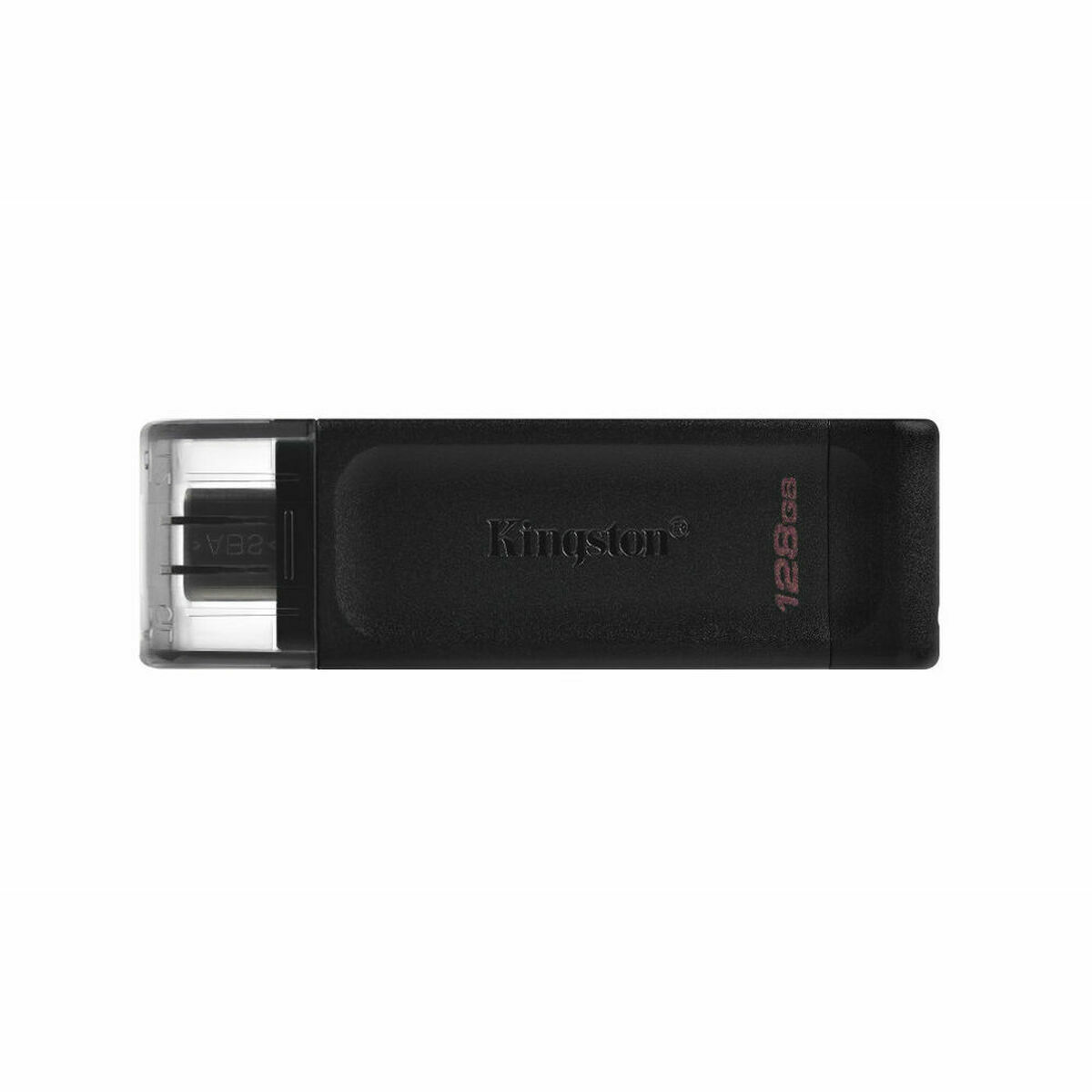 USB stick Kingston DT70/128GB Black 128 GB USB stick Kingston DT70/128GB Black 128 GB