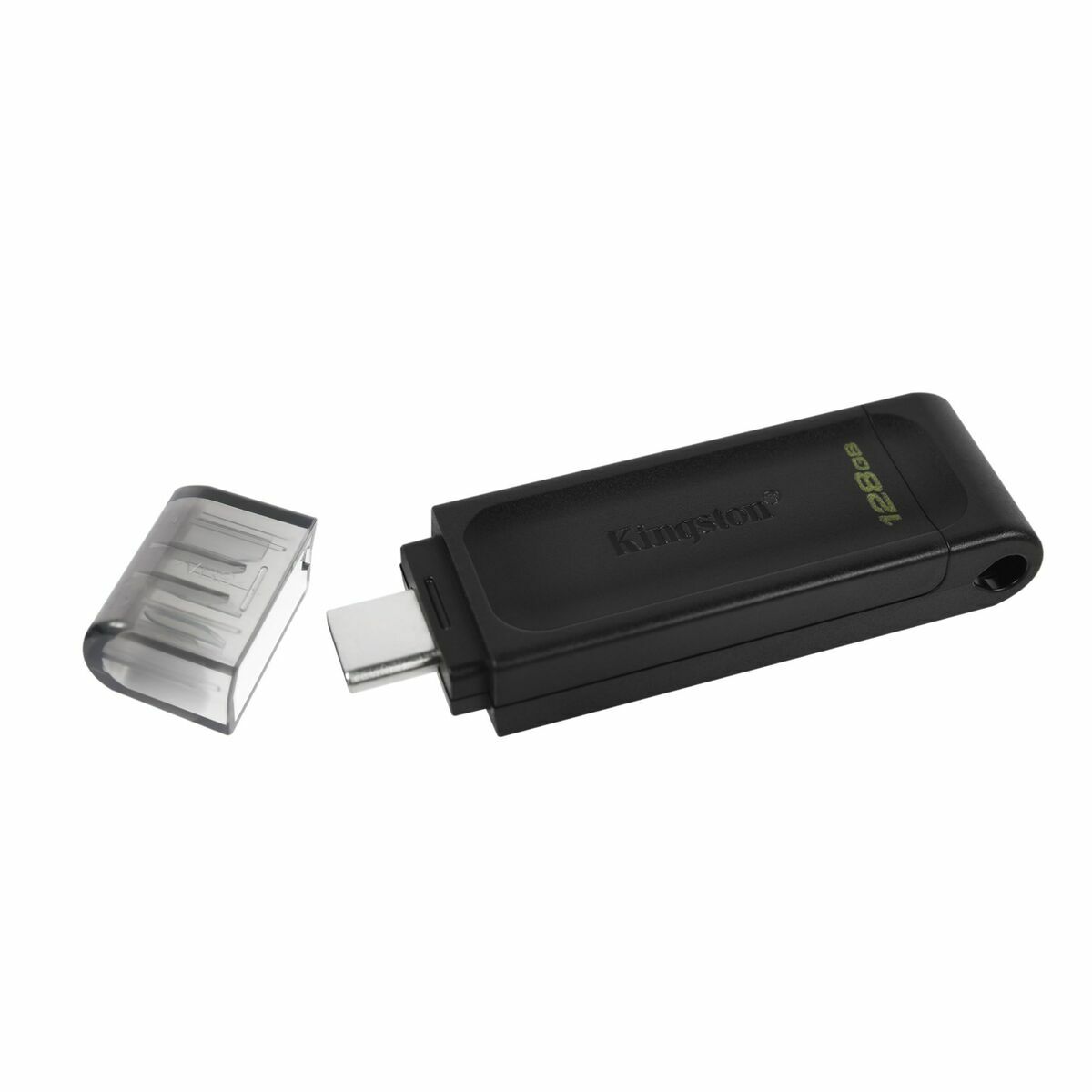 USB stick Kingston DT70/128GB Black 128 GB
