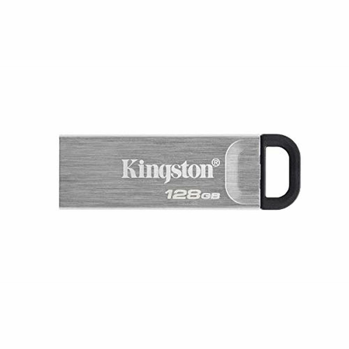 USB stick Kingston DTKN/128GB 128 GB Silver USB stick Kingston DTKN/128GB 128 GB Silver