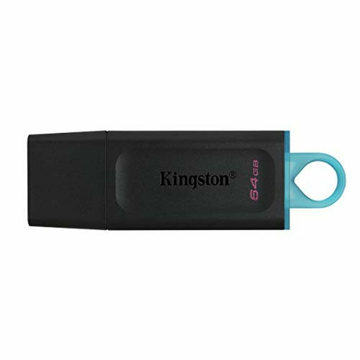 USB stick Kingston DTX/64GB Black 64 GB USB stick Kingston DTX/64GB Black 64 GB