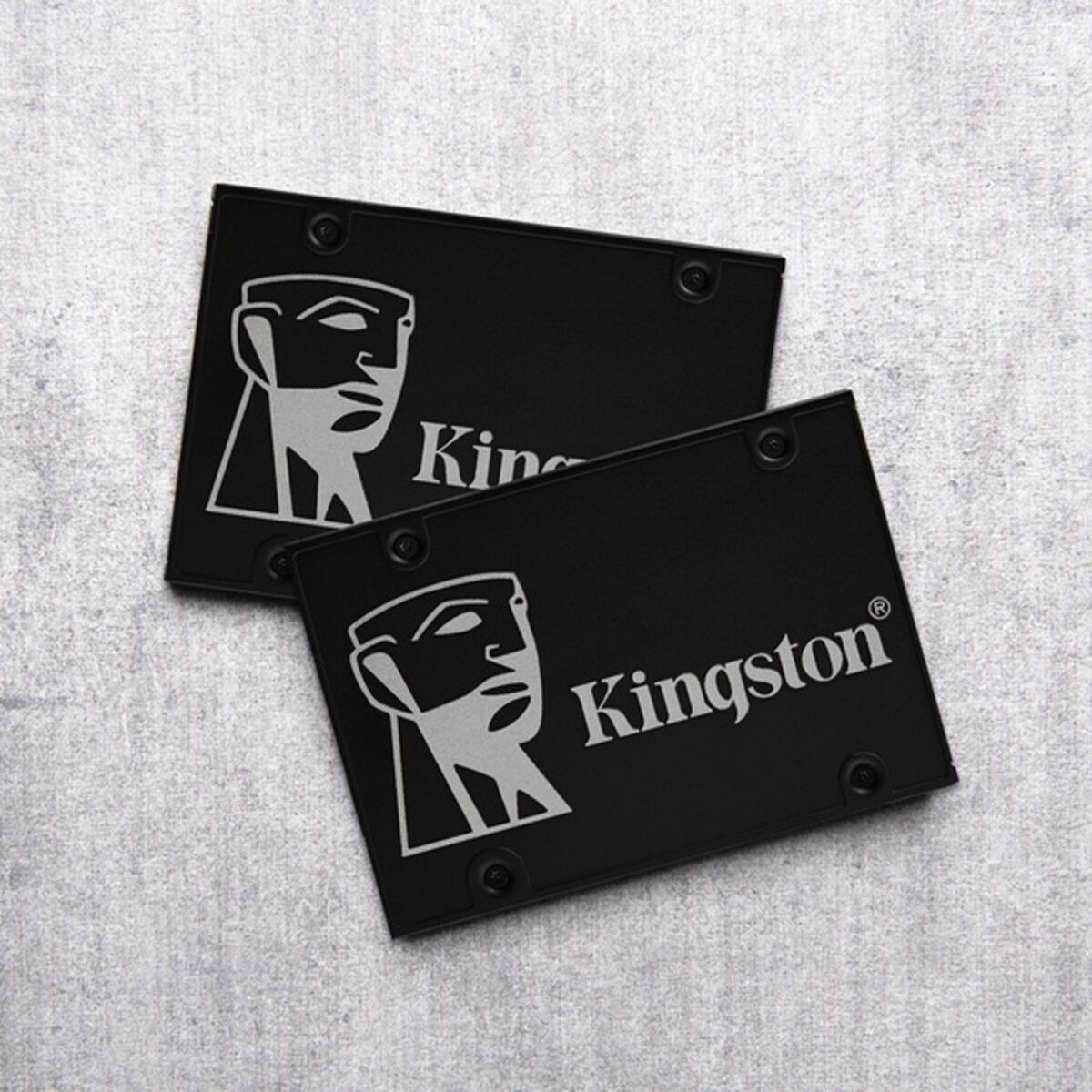 Hard Drive Kingston KC600 1 TB SSD