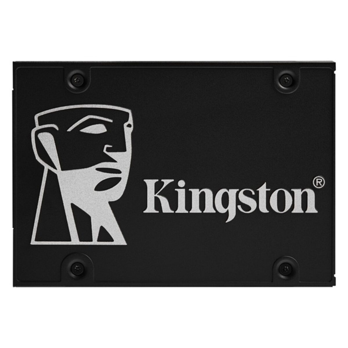 Hard Drive Kingston KC600 1 TB SSD