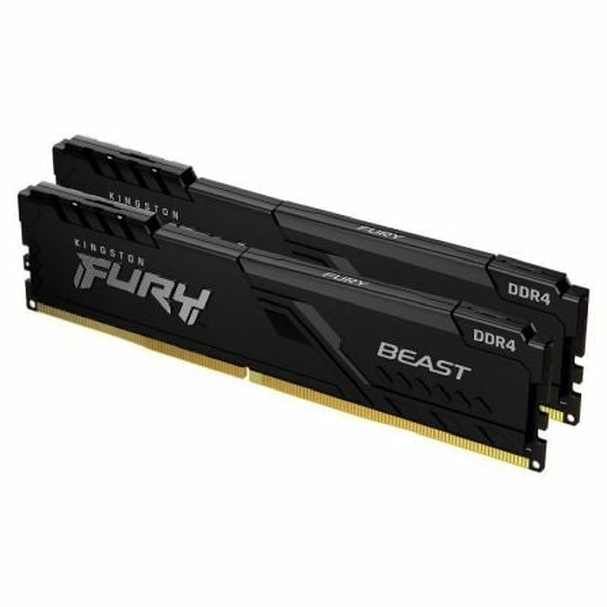 RAM Memory Kingston Beast 32 GB DDR4 3200 MHz CL16