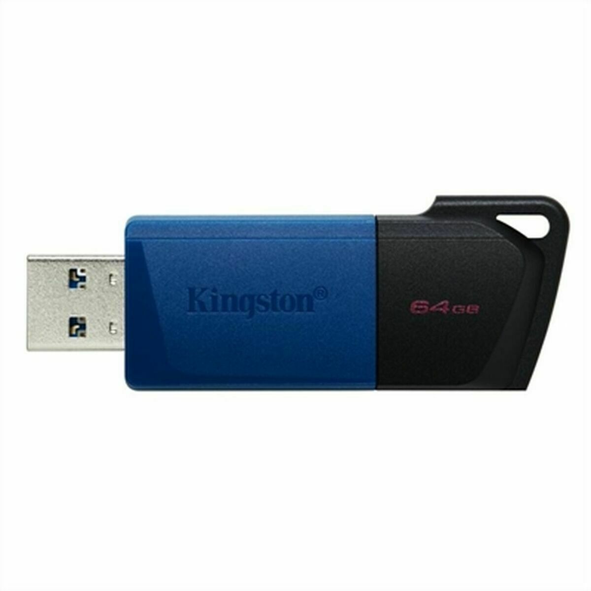 USB stick Kingston Exodia M Black 64 GB USB stick Kingston Exodia M Black 64 GB