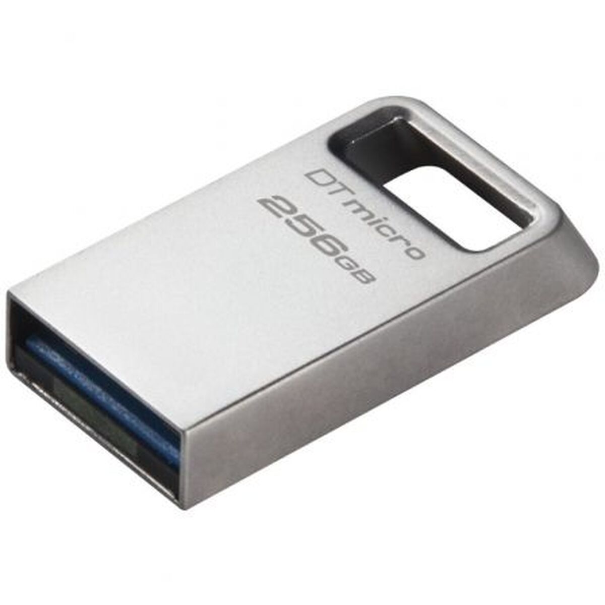 USB stick Kingston DTMC3G2/256GB 256 GB Black Silver USB stick Kingston DTMC3G2/256GB 256 GB Black Silver
