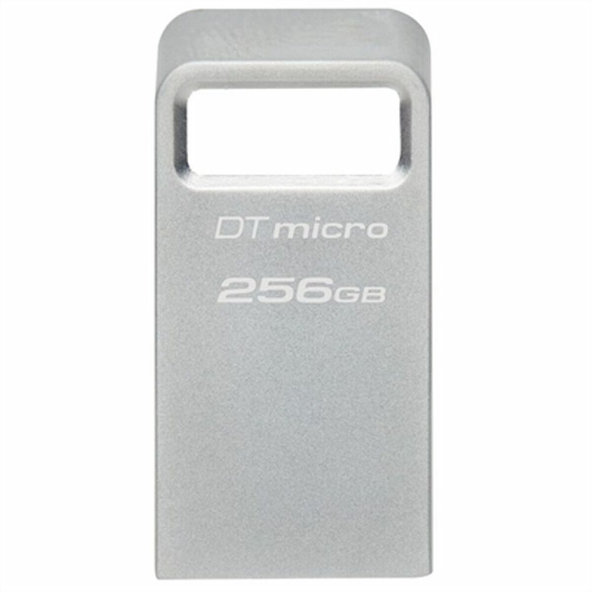 USB stick Kingston DataTraveler DTMC3G2 256 GB Black Silver 256 GB USB stick Kingston DataTraveler DTMC3G2 256 GB Black Silver 256 GB