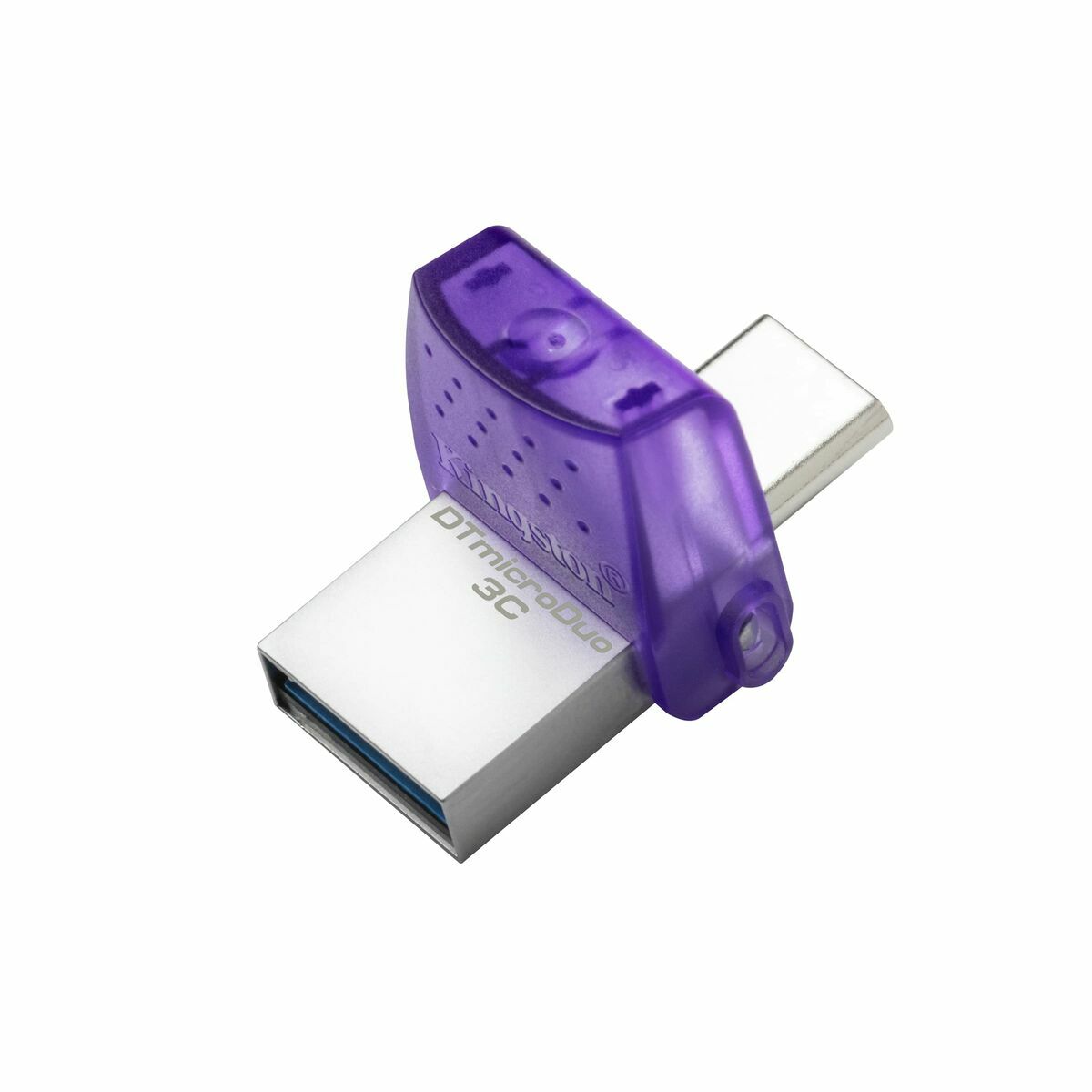 USB stick Kingston DTDUO3CG3/128GB Purple 128 GB