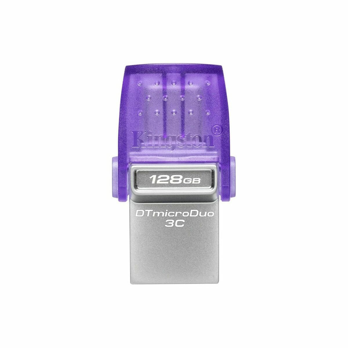 USB stick Kingston DTDUO3CG3/128GB Purple 128 GB USB stick Kingston DTDUO3CG3/128GB Purple 128 GB