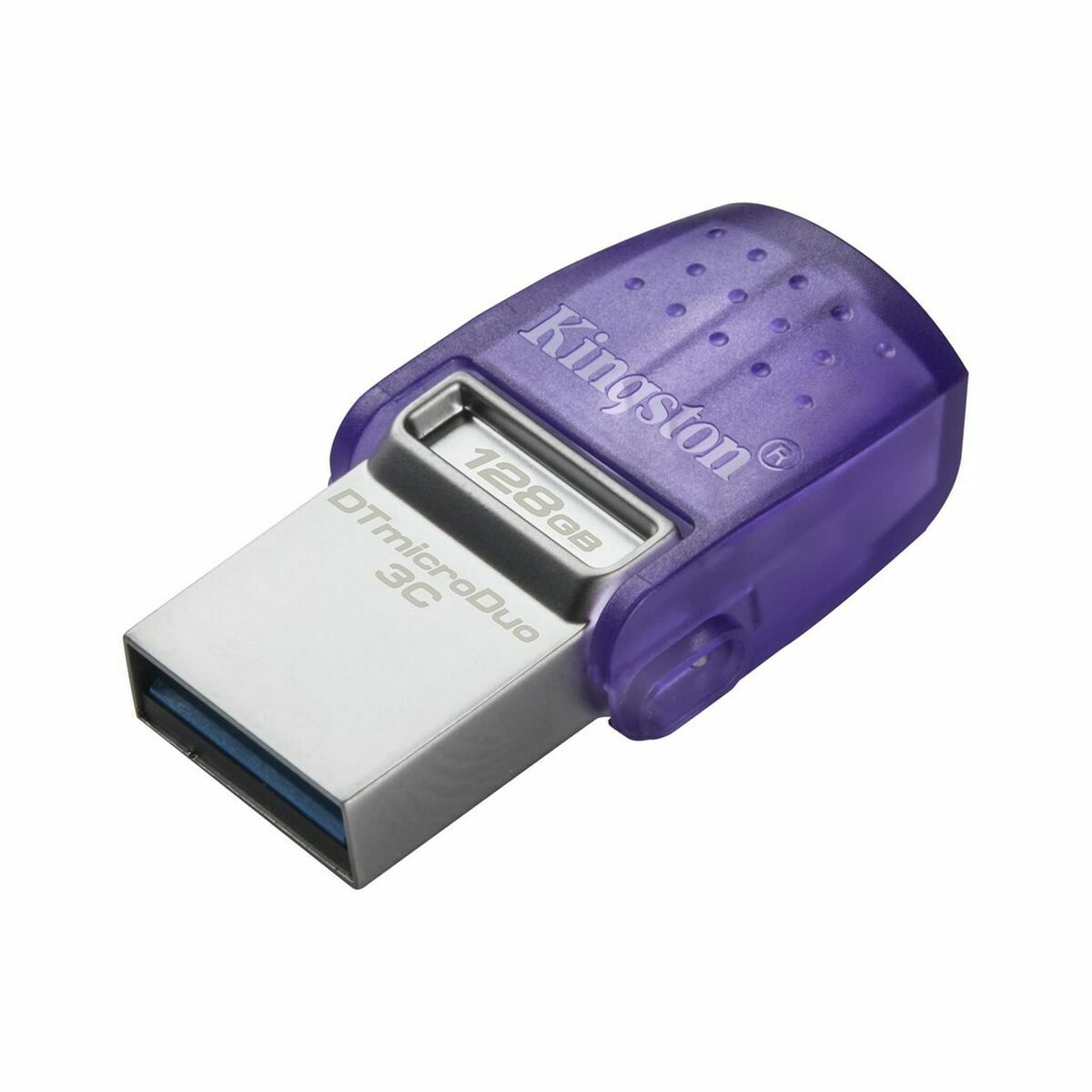 USB stick Kingston DTDUO3CG3/128GB Purple 128 GB