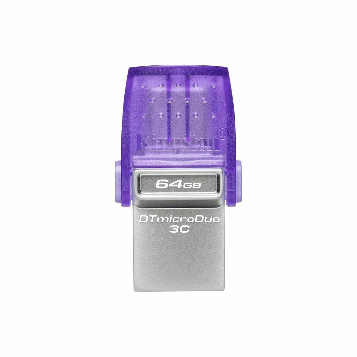 USB stick Kingston microDuo 3C Purple 64 GB USB stick Kingston microDuo 3C Purple 64 GB