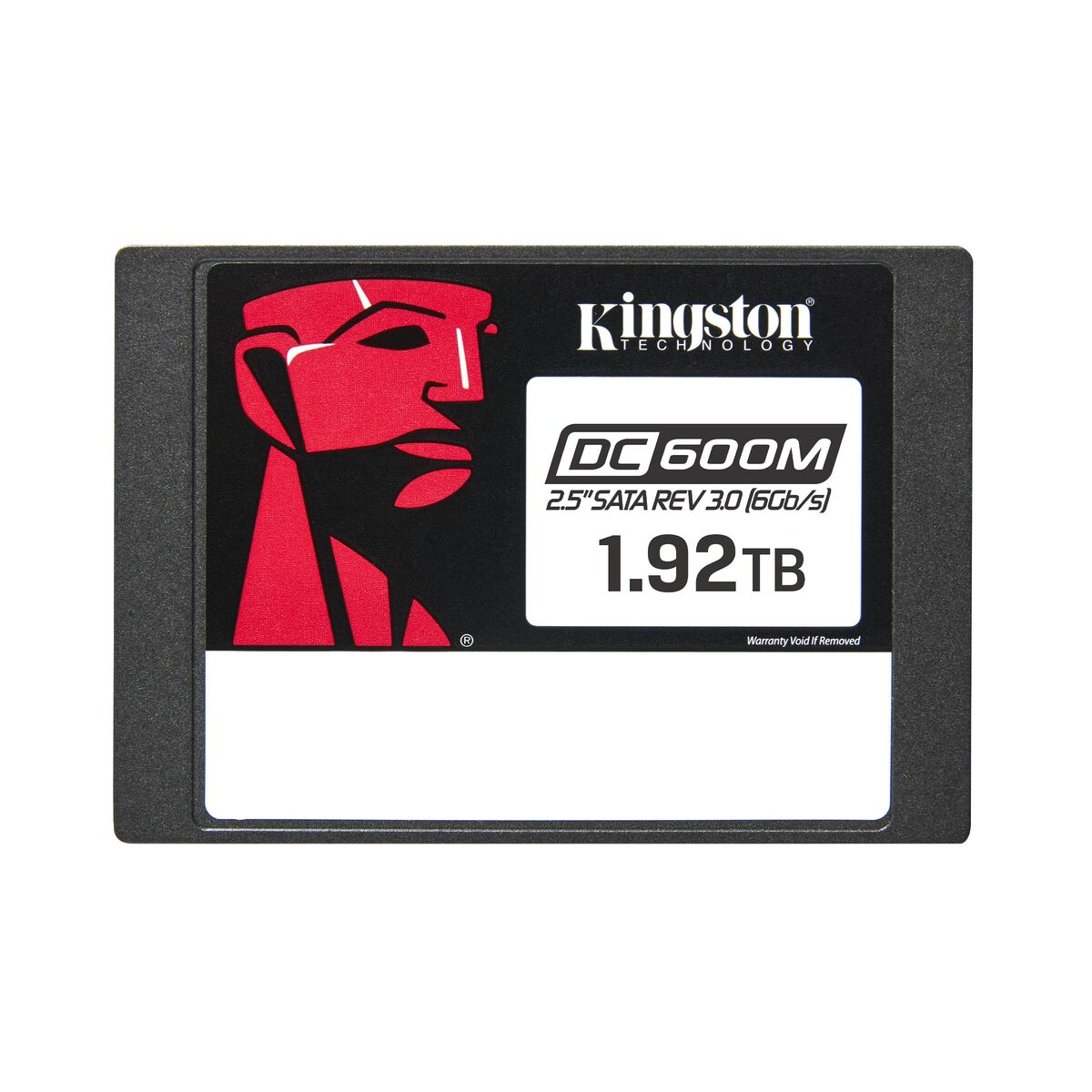 Hard Drive Kingston DC600M 1,92 TB SSD