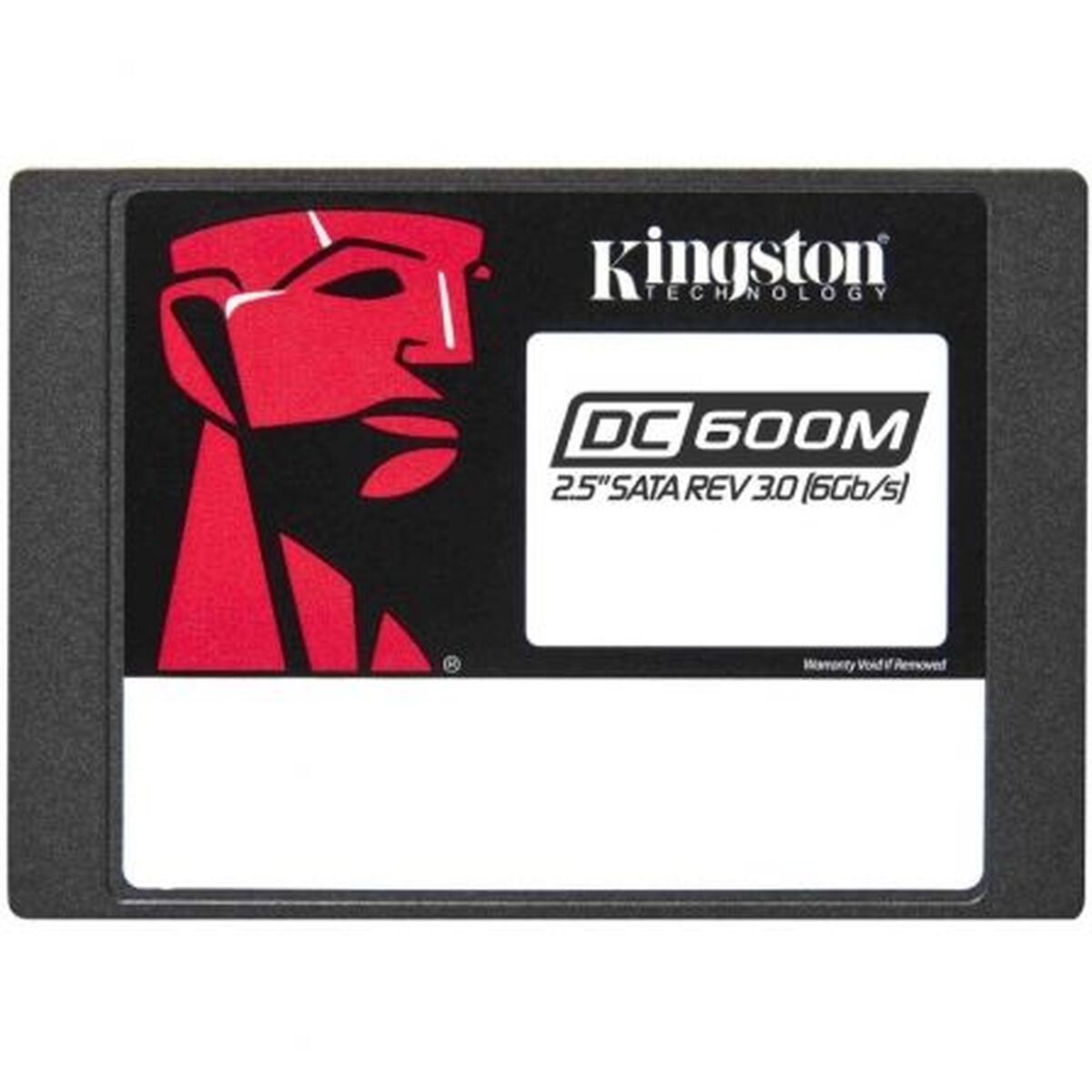 Hard Drive Kingston DC600M 1,92 TB SSD
