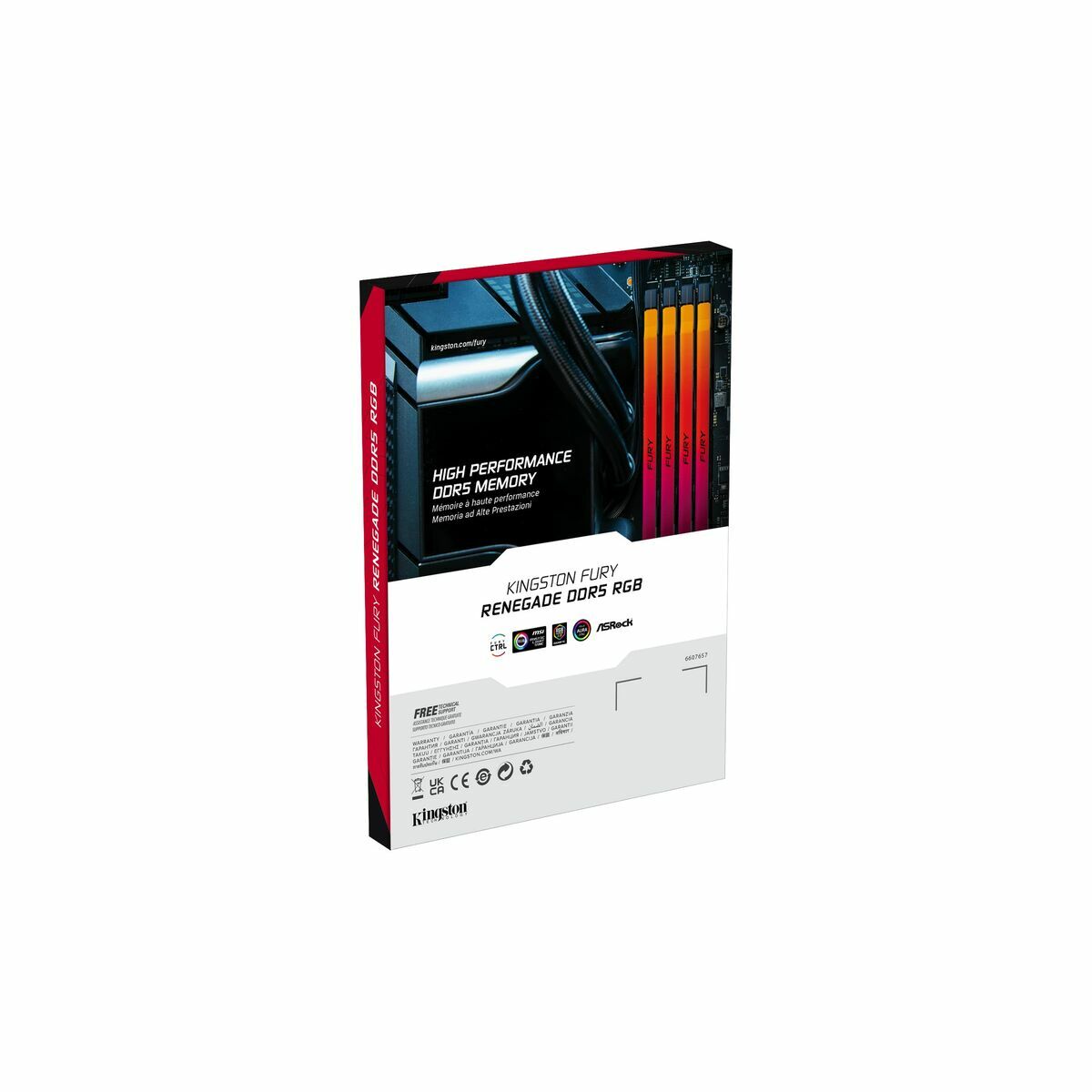 RAM Memory Kingston KF560C32RSA-48 48 GB DDR5 cl32