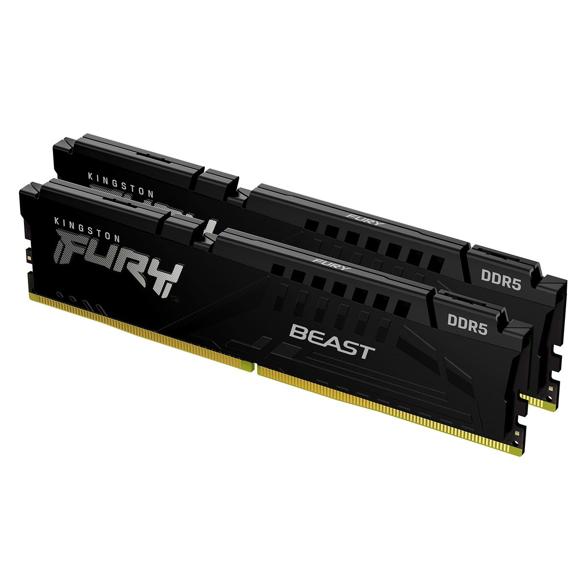 RAM Memory Kingston Beast 32 GB 5600 MHz DDR5 SDRAM DDR5 RAM Memory Kingston Beast 32 GB 5600 MHz DDR5 SDRAM DDR5