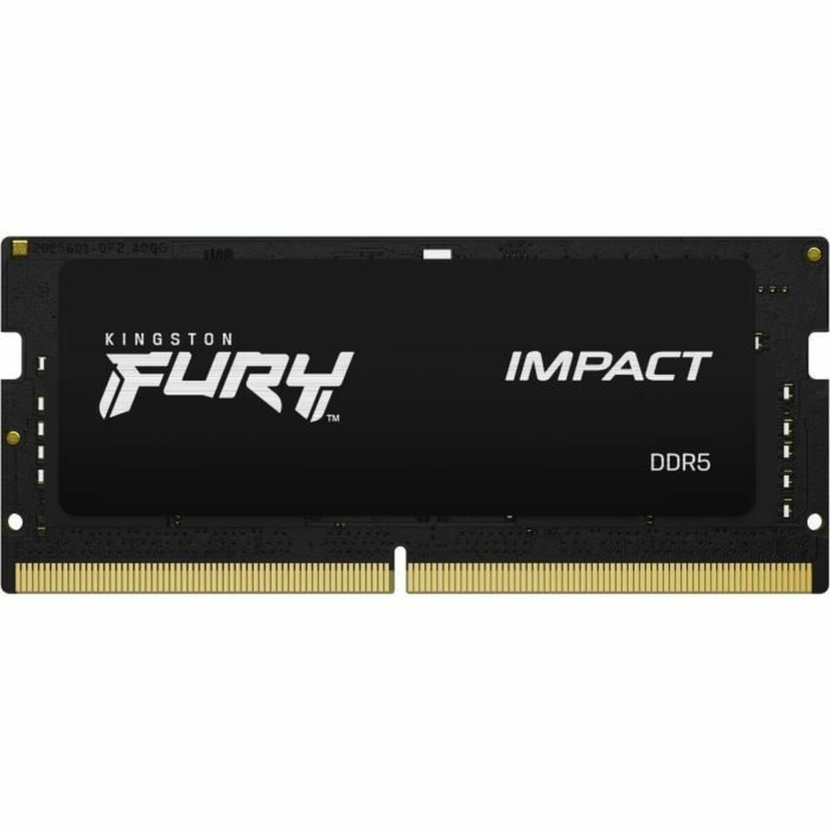 RAM Memory Kingston Impact 16 GB DDR5 SDRAM DDR5 5600 MHz CL40