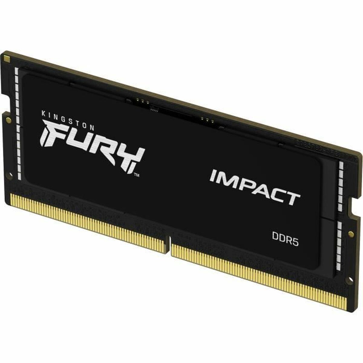RAM Memory Kingston Impact 16 GB DDR5 SDRAM DDR5 5600 MHz CL40