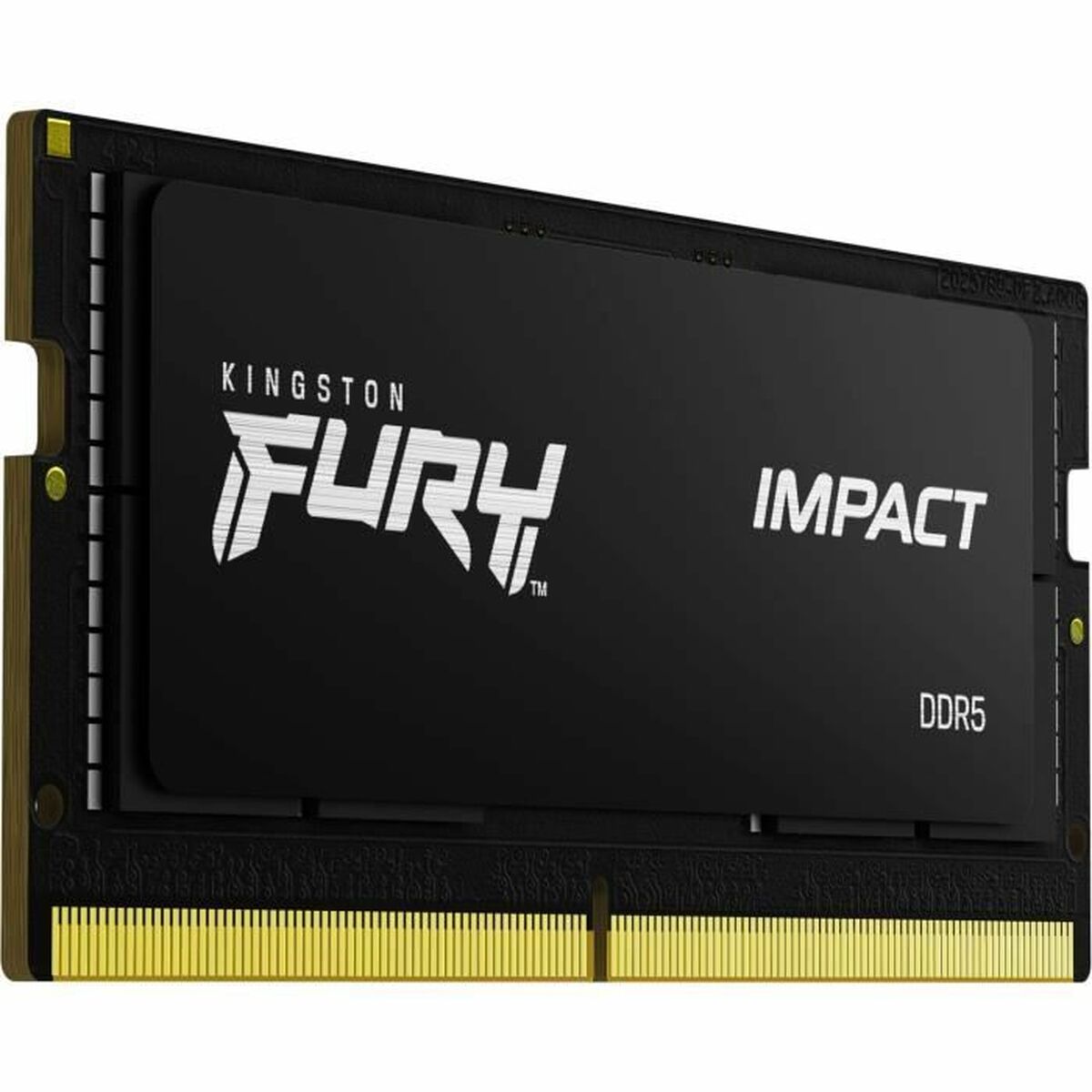RAM Memory Kingston Impact 16 GB DDR5 SDRAM DDR5 5600 MHz CL40