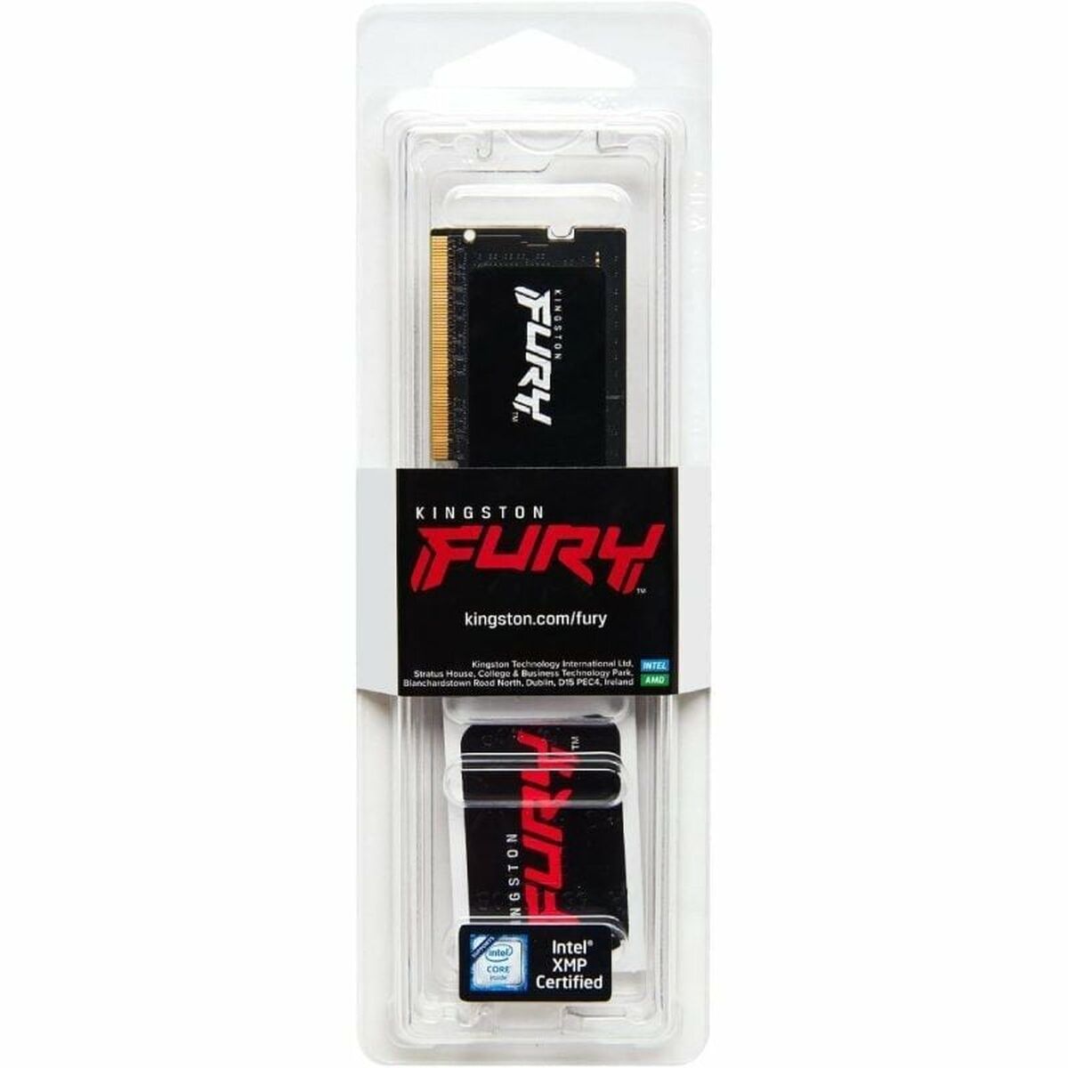 RAM Memory Kingston Impact 16 GB 5600 MHz DDR5 SDRAM DDR5 CL40