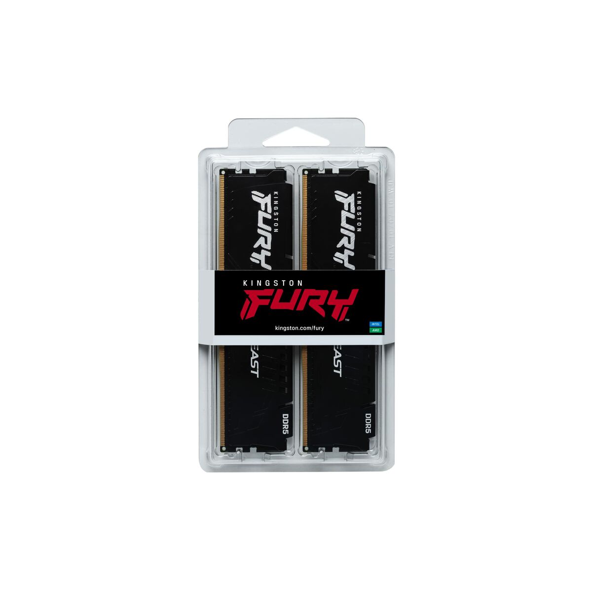 RAM Memory Kingston KF556C36BBEK2-16