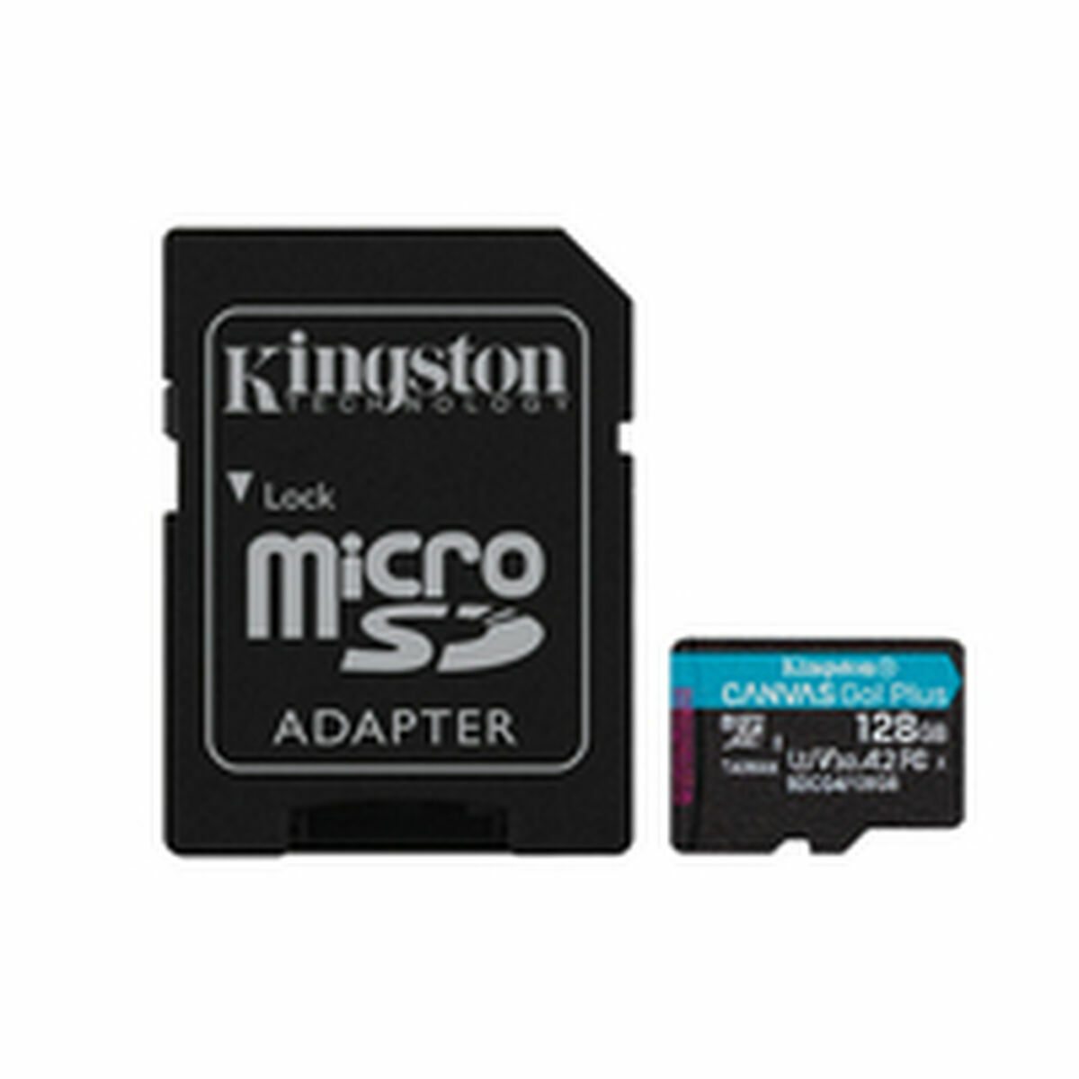SD Memory Card Kingston SDCG4/128GB