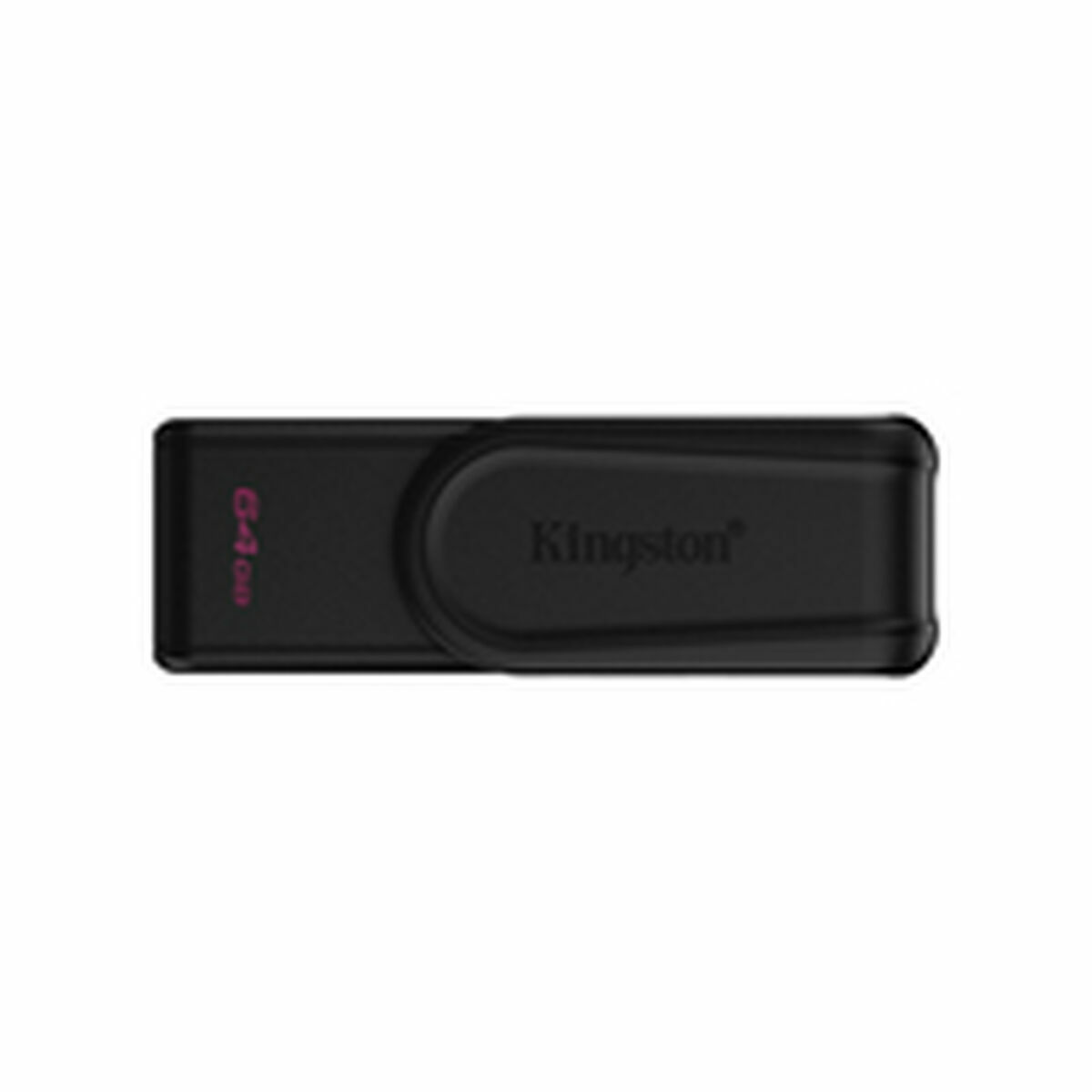 Micro SD Memory Card with Adaptor Kingston DTXS/64GB Black 64 GB