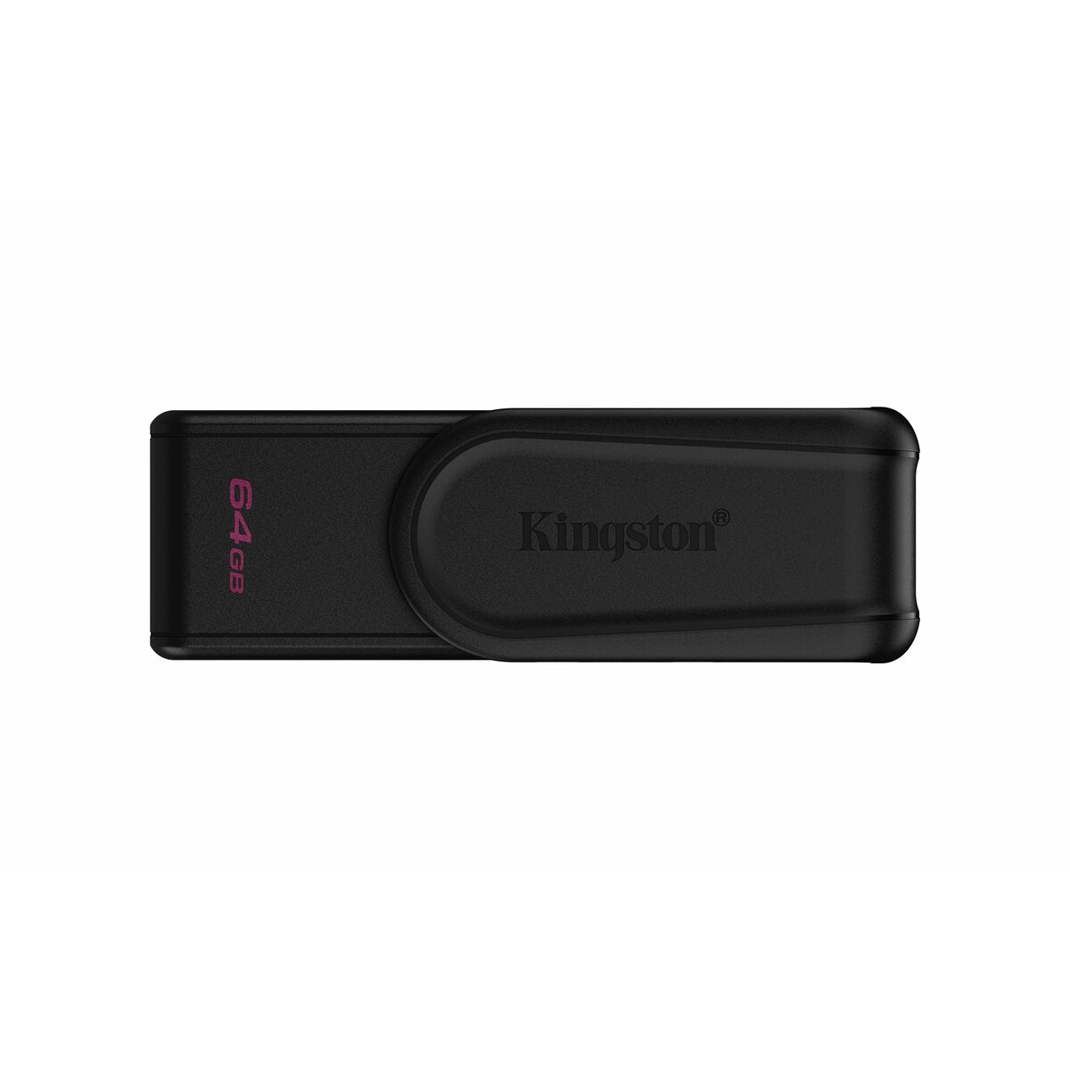 Micro SD Memory Card with Adaptor Kingston DTXS/64GB Black 64 GB