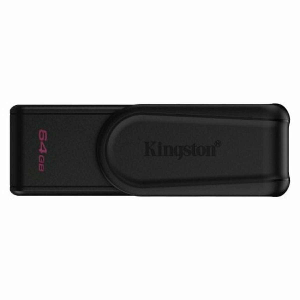 USB stick Kingston DataTraveler Exodia S 64 GB Black USB stick Kingston DataTraveler Exodia S 64 GB Black
