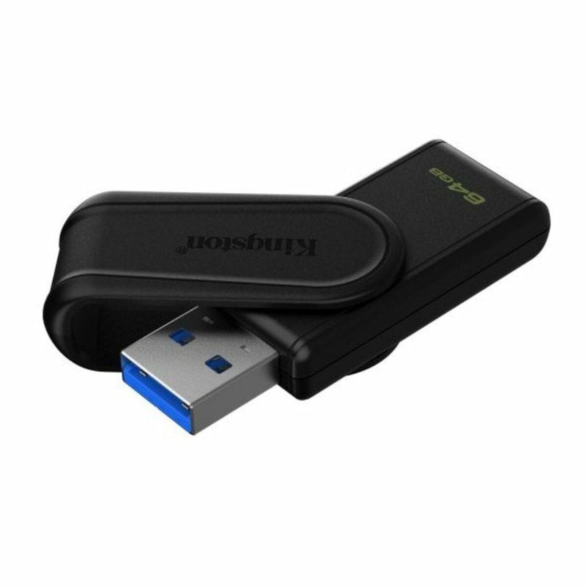 USB stick Kingston DataTraveler Exodia S USB 3.2 64 GB Black