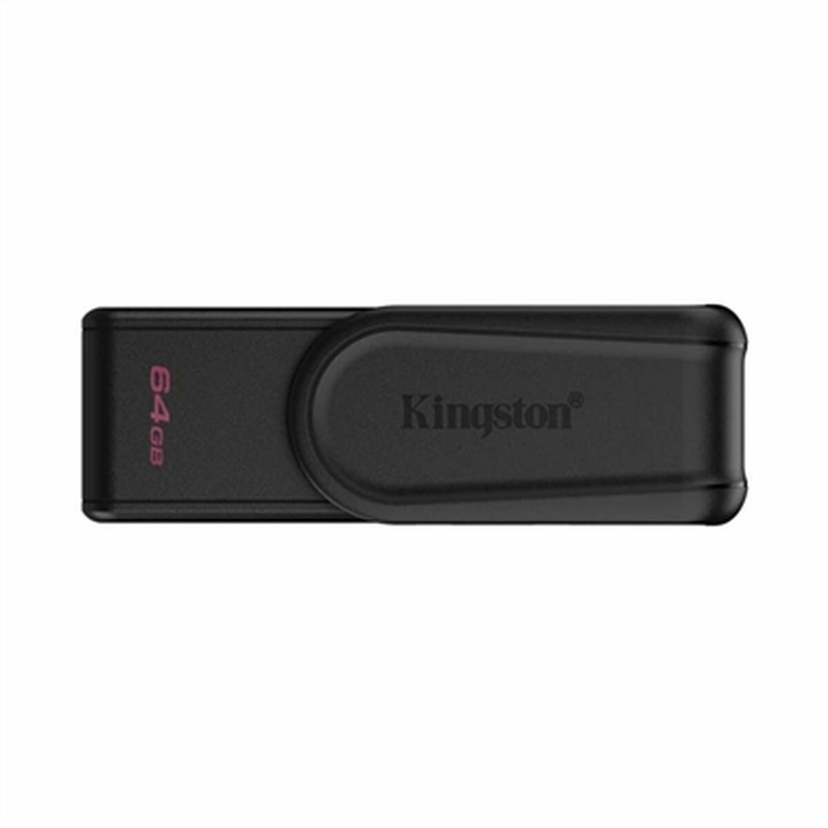USB stick Kingston DataTraveler Exodia S 64 GB Black