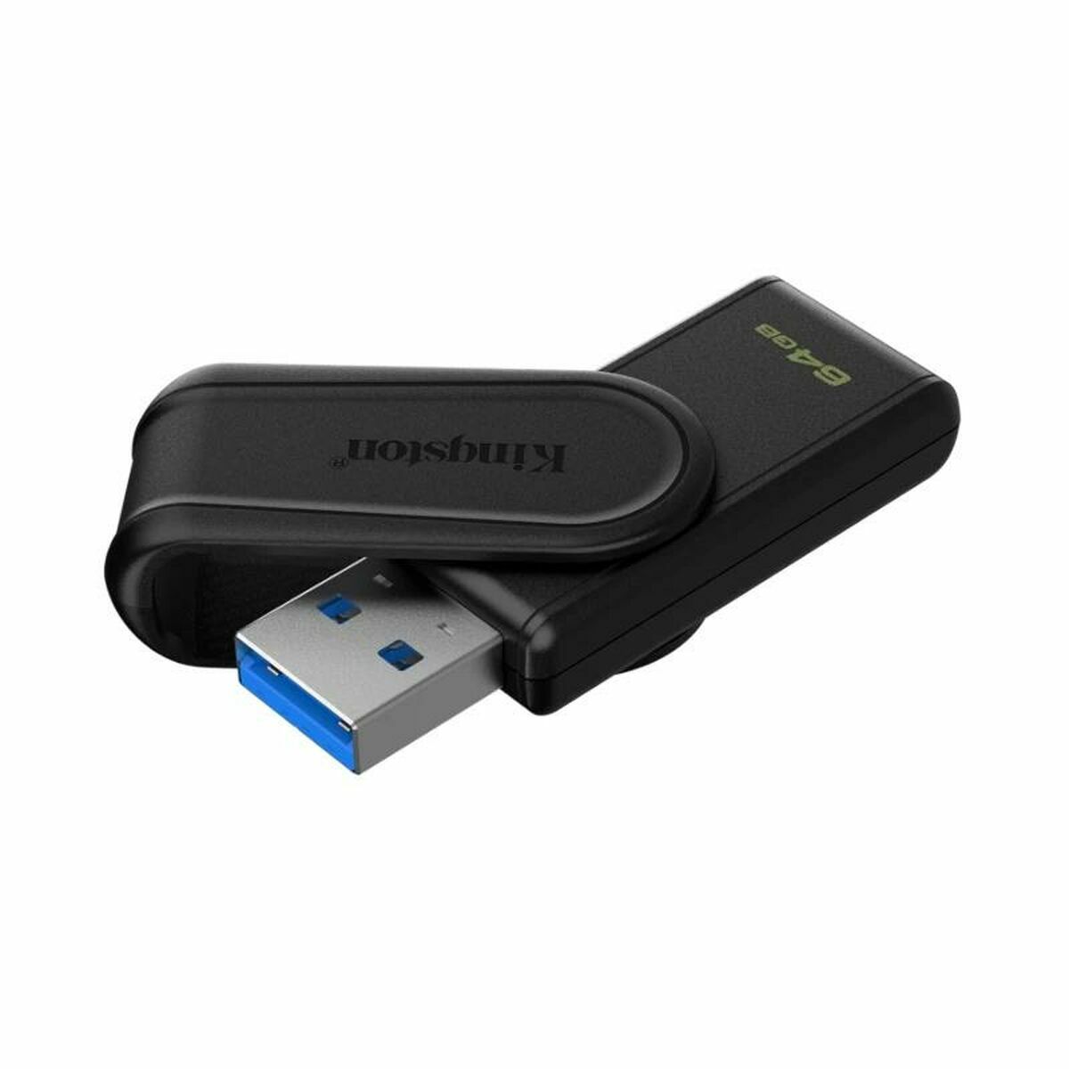 USB stick Kingston DataTraveler Exodia S 64 GB Black