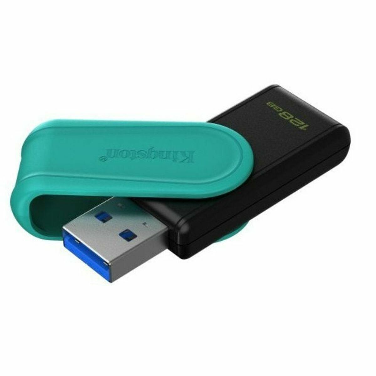 Micro SD Memory Card with Adaptor Kingston DTXS/128GB 128 GB