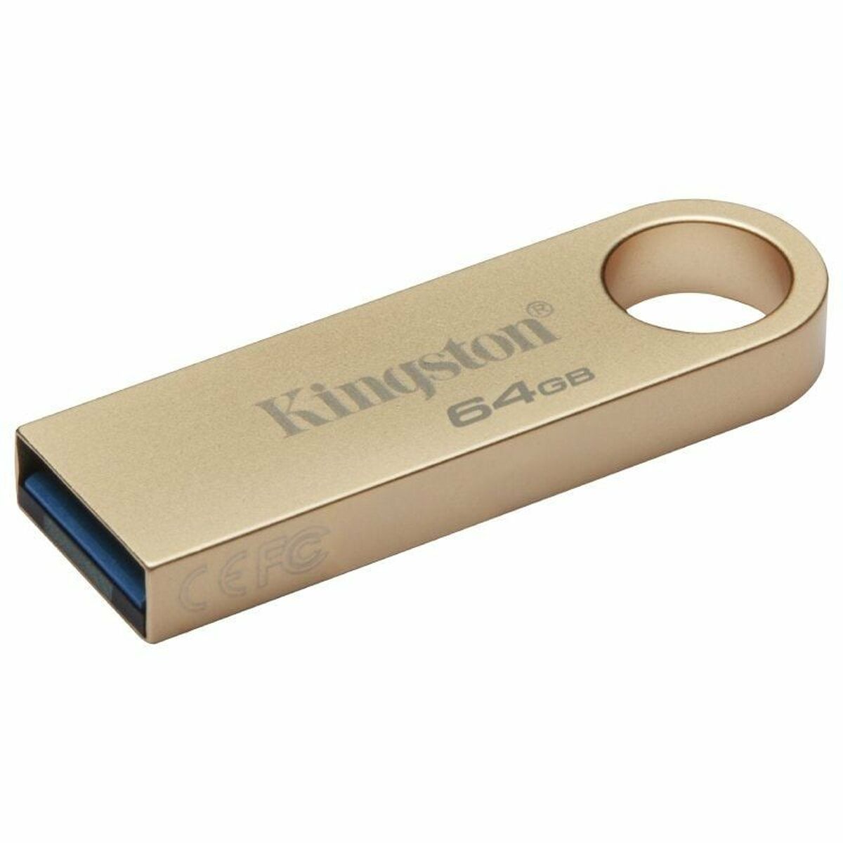 USB stick Kingston DataTraveler SE9 G3 64 GB Golden USB stick Kingston DataTraveler SE9 G3 64 GB Golden