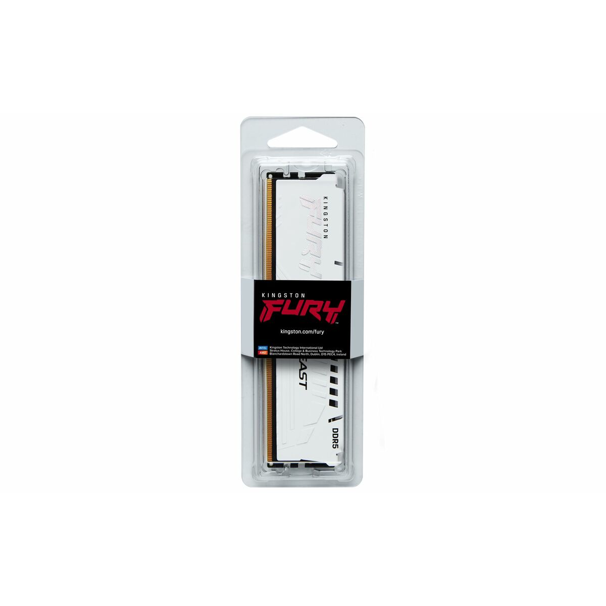 RAM Memory Kingston KF564C32BWE-16 16 GB DDR5 cl32
