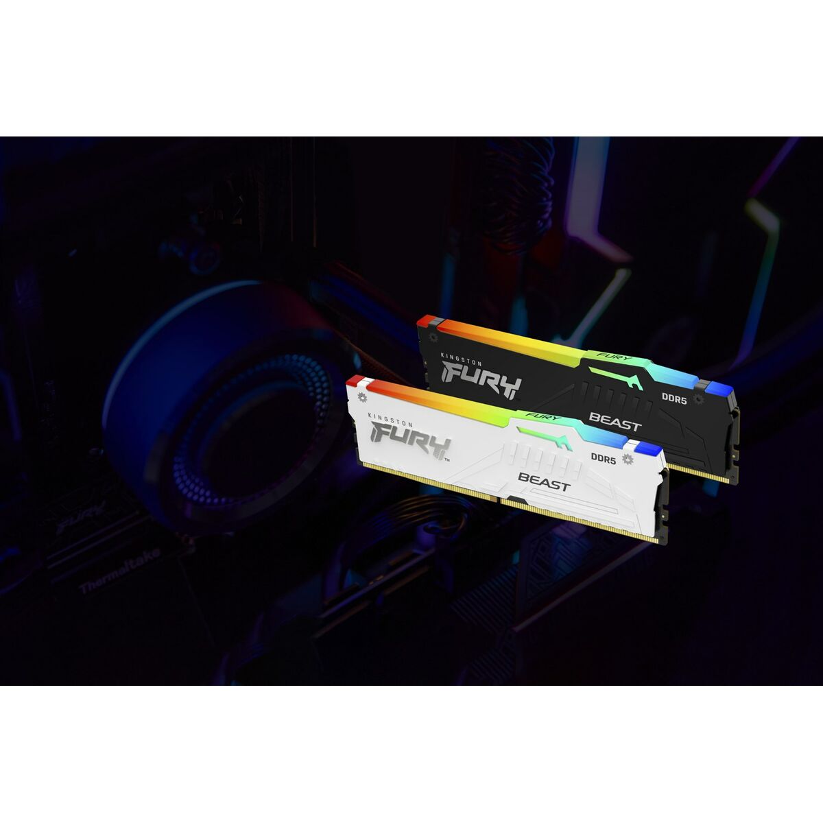 RAM Memory Kingston KF560C30BBAK2-64 64 GB DDR5 cl30 6000 MHz