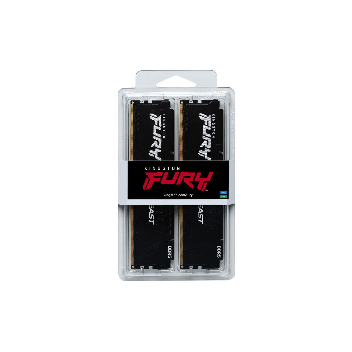 RAM Memory Kingston KF560C30BBEK2-32 32 GB DDR5 SDRAM DDR5 cl30