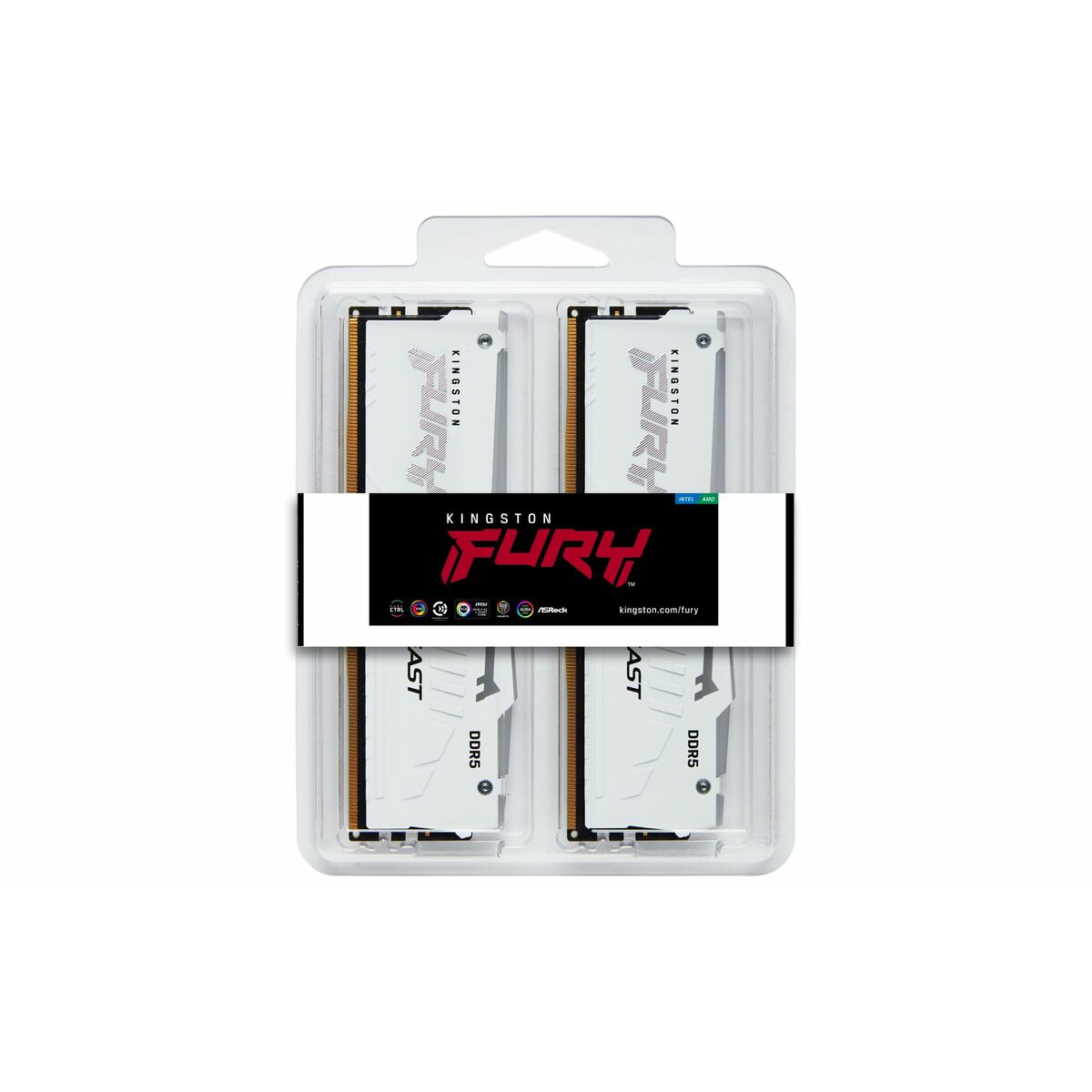 RAM Memory Kingston KF564C32BWEAK2-32 32 GB DDR5 cl32