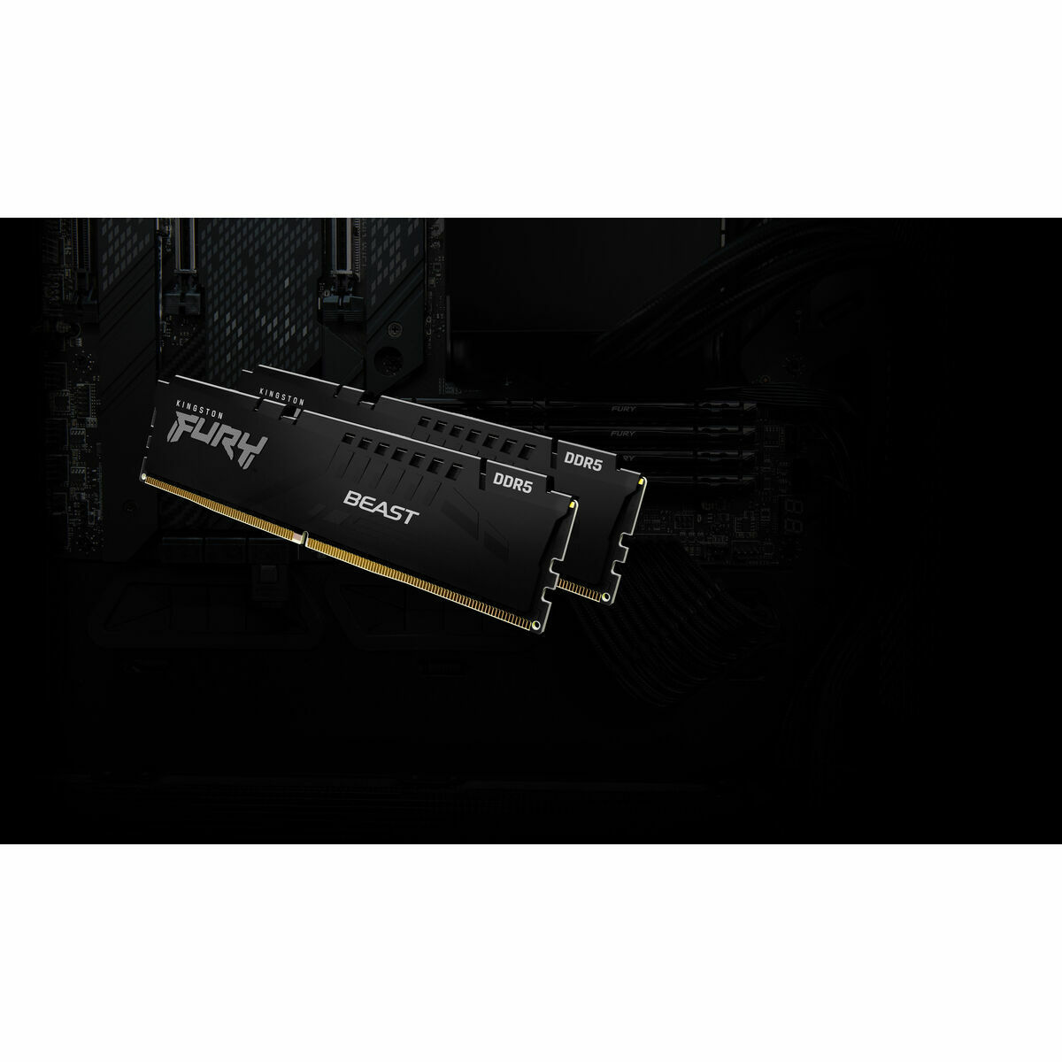 RAM Memory Kingston KF560C30BBE-16 16 GB DDR5 cl30