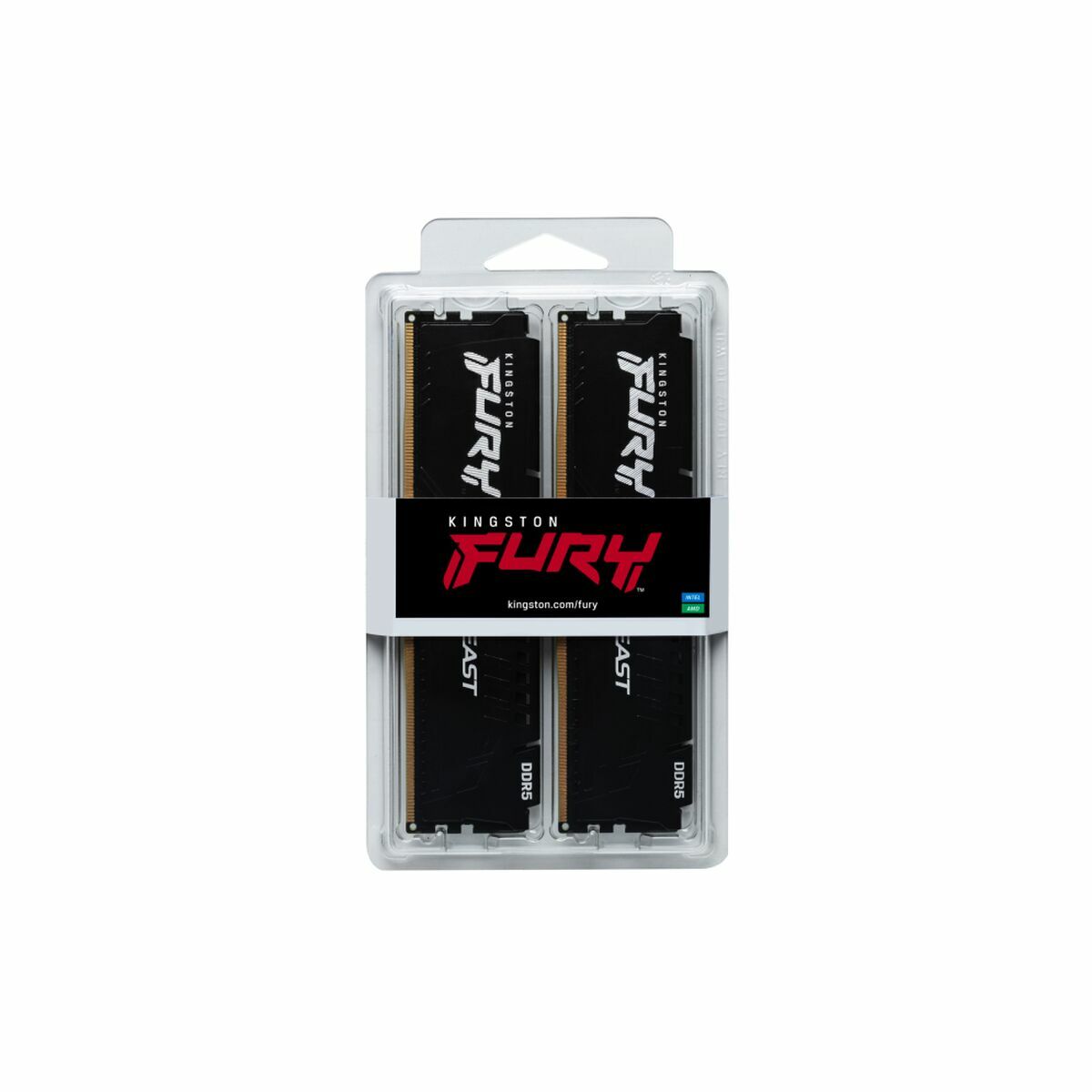 RAM Memory Kingston KF560C30BBEK2-64 64 GB DDR5 cl30