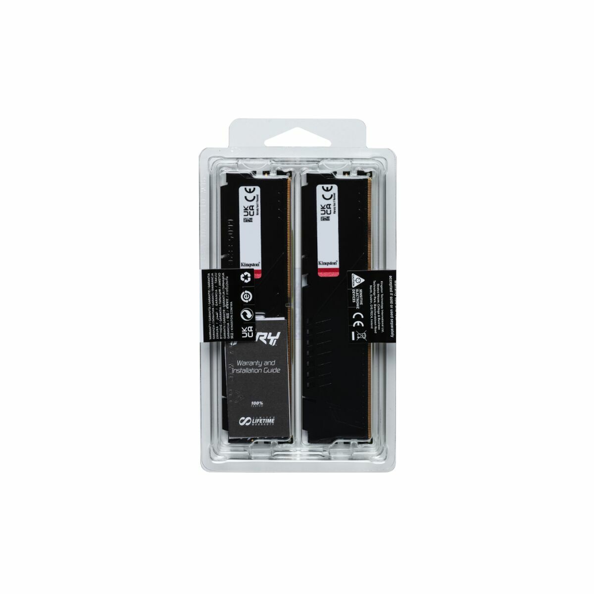 RAM Memory Kingston KF560C30BBEK2-64 64 GB DDR5 cl30